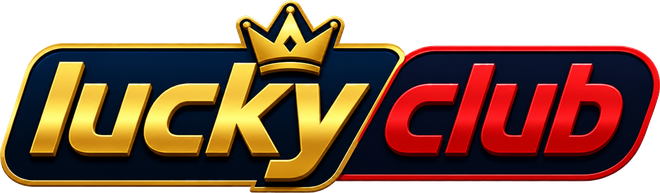 lucky club Logo